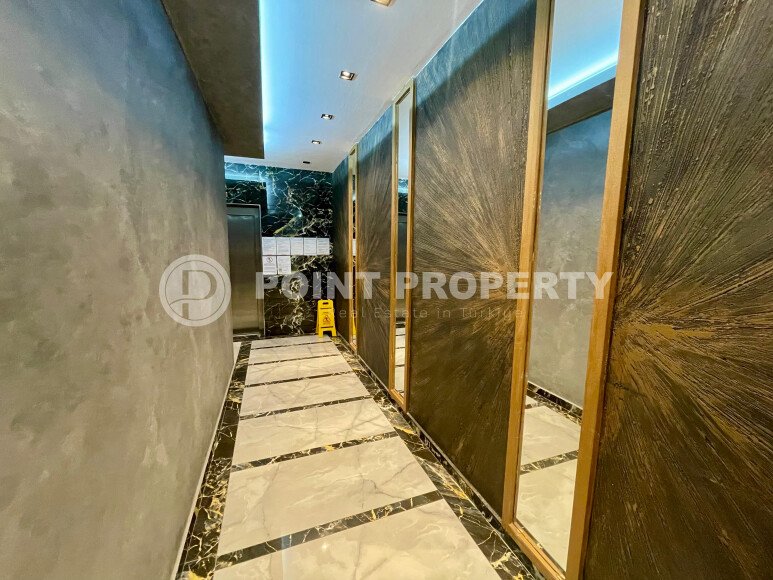 Новая квартира 1+1 в самом центре Махмутлара-id-9353-фото-11