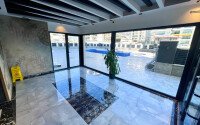 Новая квартира 1+1 в самом центре Махмутлара-id-9353-фото-12