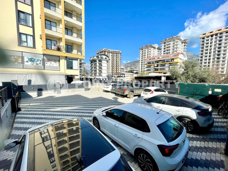 Новая квартира 1+1 в самом центре Махмутлара-id-9353-фото-15