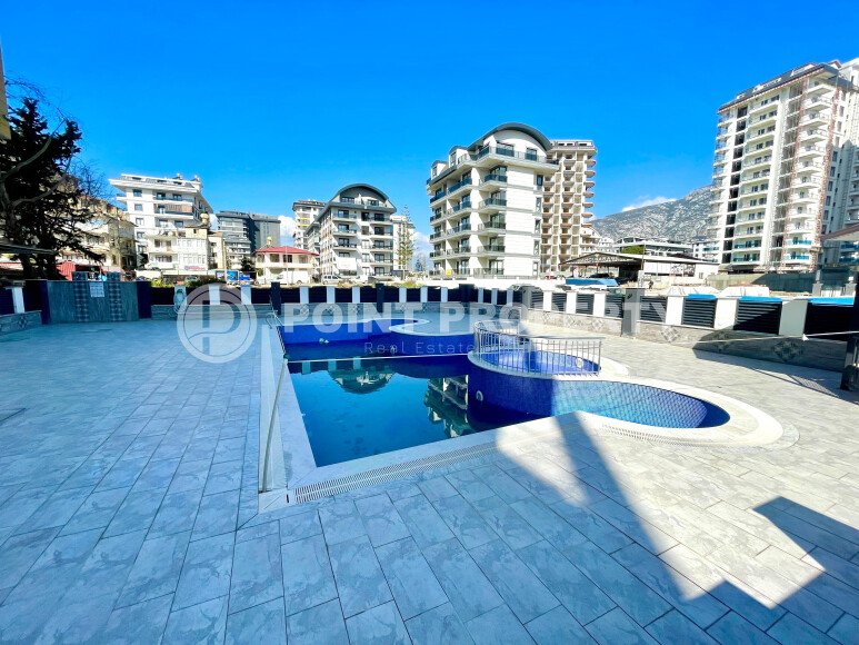 Новая квартира 1+1 в самом центре Махмутлара-id-9353-фото-17