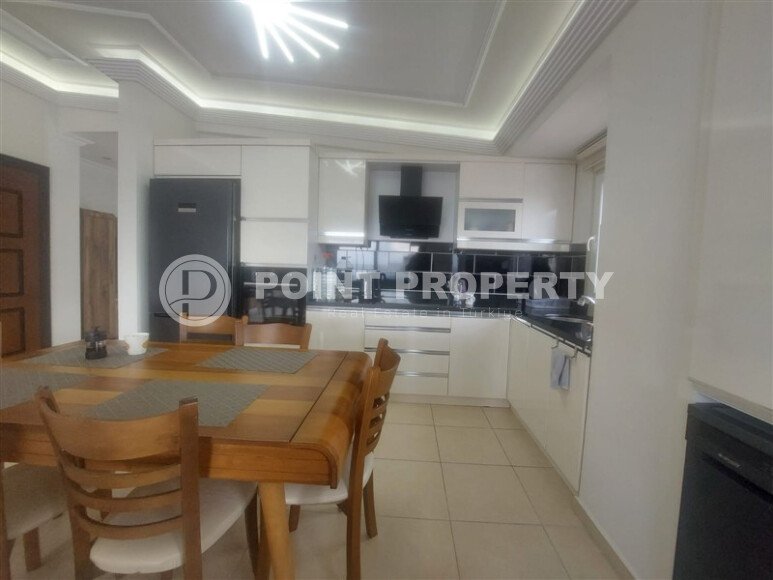 Квартира 4+1 с красивым видом на море-id-9354-фото-5