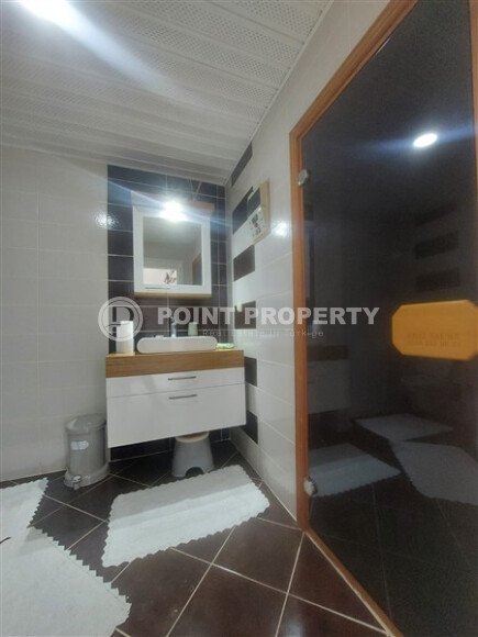 Квартира 4+1 с красивым видом на море-id-9354-фото-16