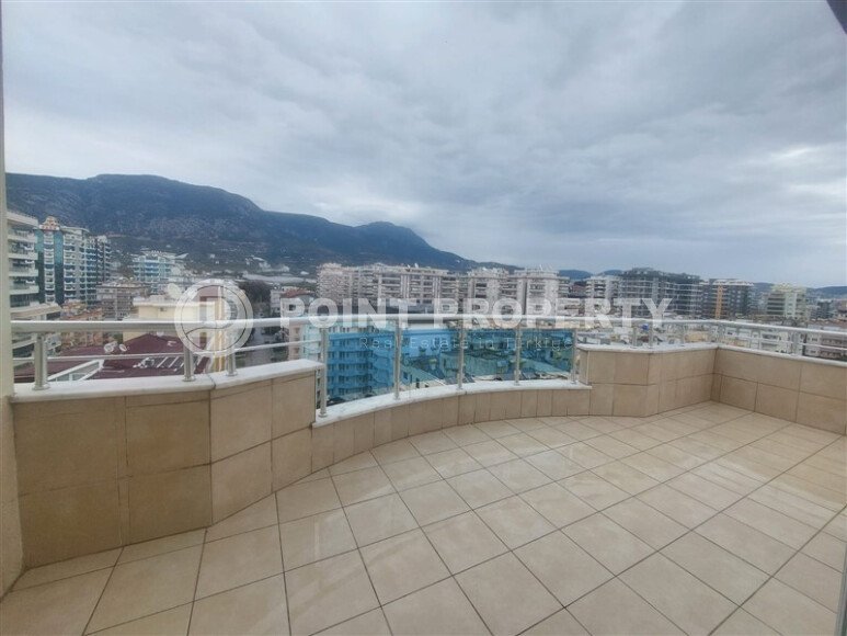 Квартира 4+1 с красивым видом на море-id-9354-фото-23