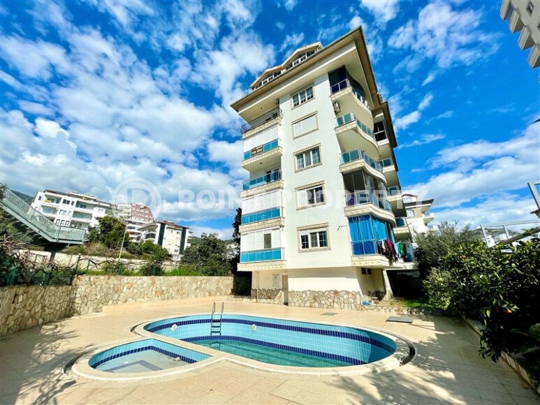 Уютная квартира 90 м² в районе Джикджилли-id-9355-фото-1