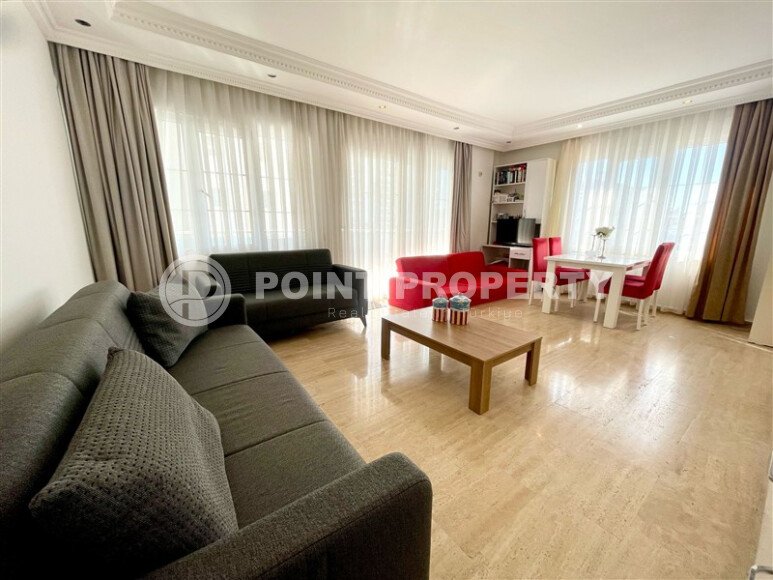 Уютная квартира 90 м² в районе Джикджилли-id-9355-фото-4