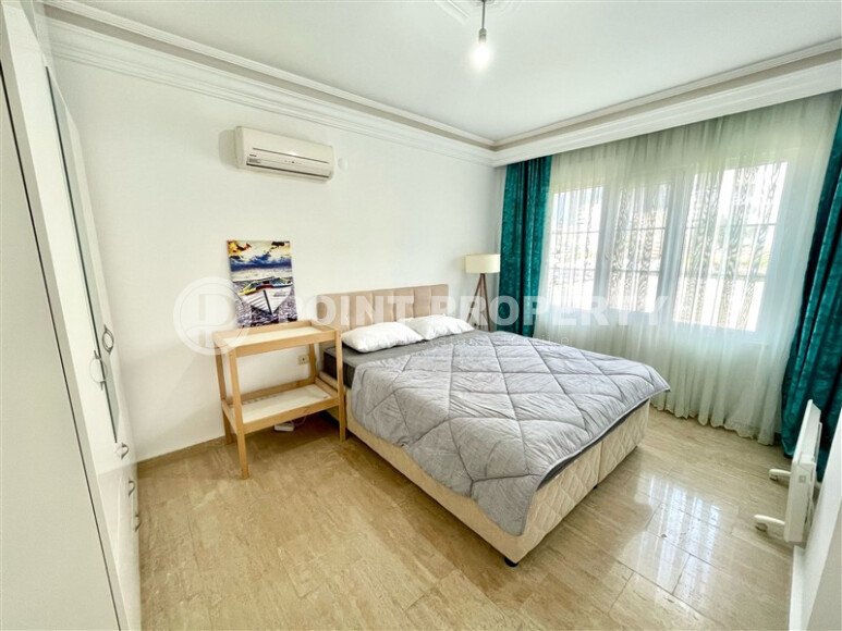 Уютная квартира 90 м² в районе Джикджилли-id-9355-фото-5