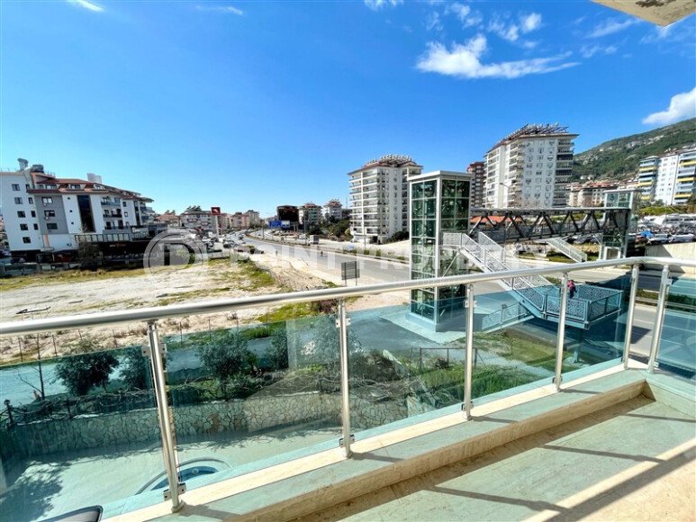 Уютная квартира 90 м² в районе Джикджилли-id-9355-фото-8