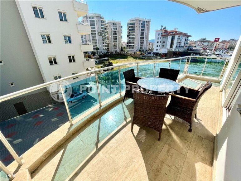 Уютная квартира 90 м² в районе Джикджилли-id-9355-фото-9