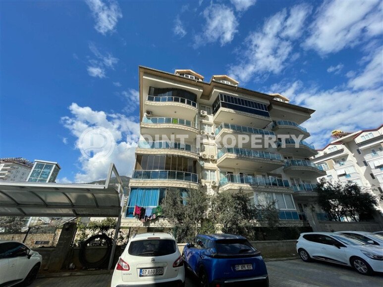 Уютная квартира 90 м² в районе Джикджилли-id-9355-фото-14