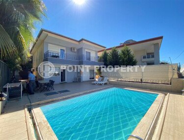 Duplex villa 4+2, 220 m² in Kargicak with the possibility of obtaining citizenship-id-9356-photo-15