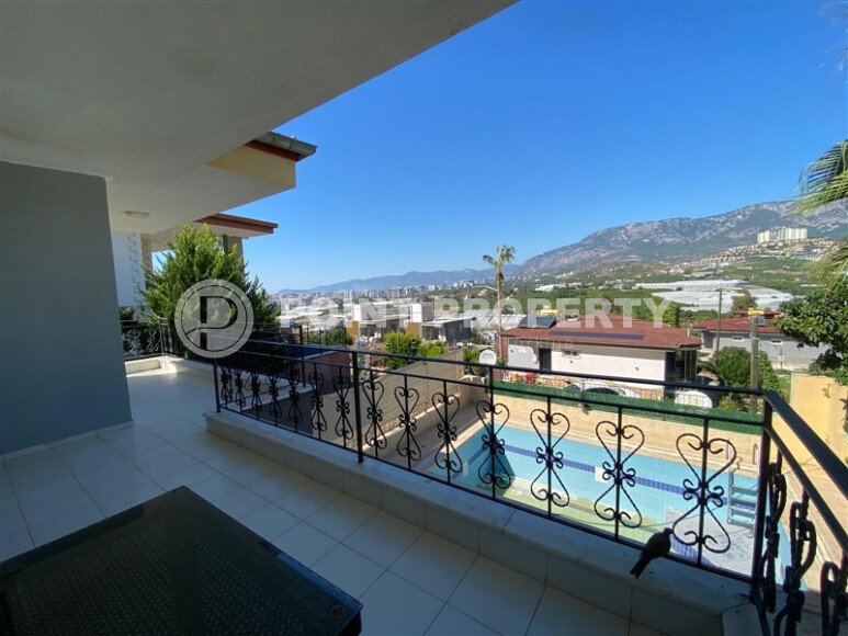 Дуплекс-вилла 4+2, 220 м² в Каргыджаке с возможностью получения гражданства-id-9356-фото-12