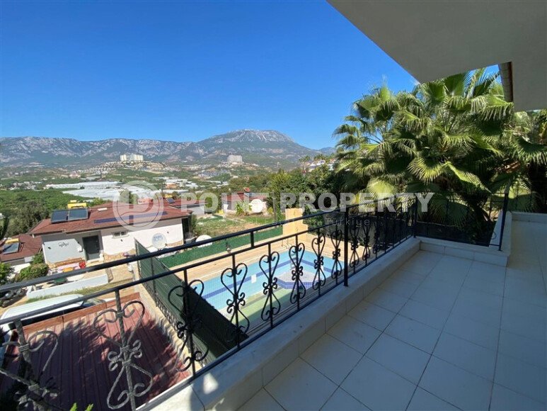 Дуплекс-вилла 4+2, 220 м² в Каргыджаке с возможностью получения гражданства-id-9356-фото-13