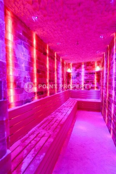 Комфортная квартира 56 м² в престижном комплексе в Махмутларе-id-9357-фото-18