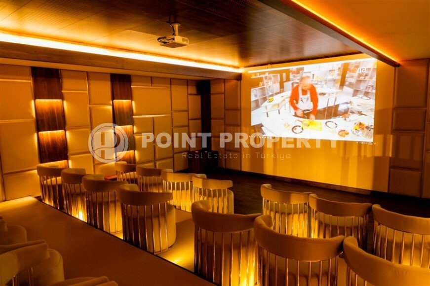 Комфортная квартира 56 м² в престижном комплексе в Махмутларе-id-9357-фото-19