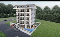 New apartments under construction in Oba, delivery in 2025-id-9358-photo-1