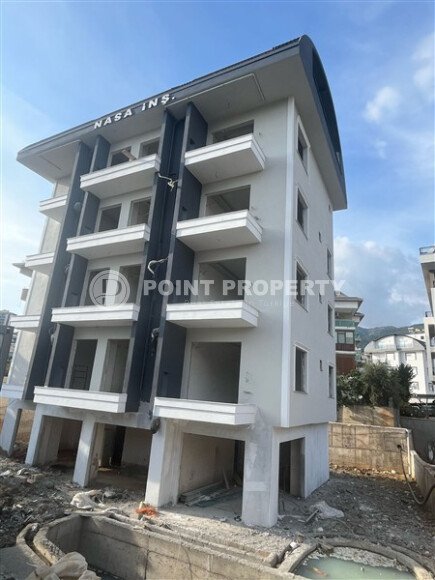 Новые квартиры на стадии строительства в районе Оба, сдача в 2025 году-id-9358-фото-2