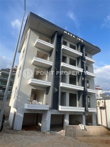 Новые квартиры на стадии строительства в районе Оба, сдача в 2025 году-id-9358-фото-3