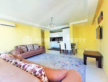 Светлая квартира 95 м² в районе Обагёль, рядом с морем-id-9359-фото-2