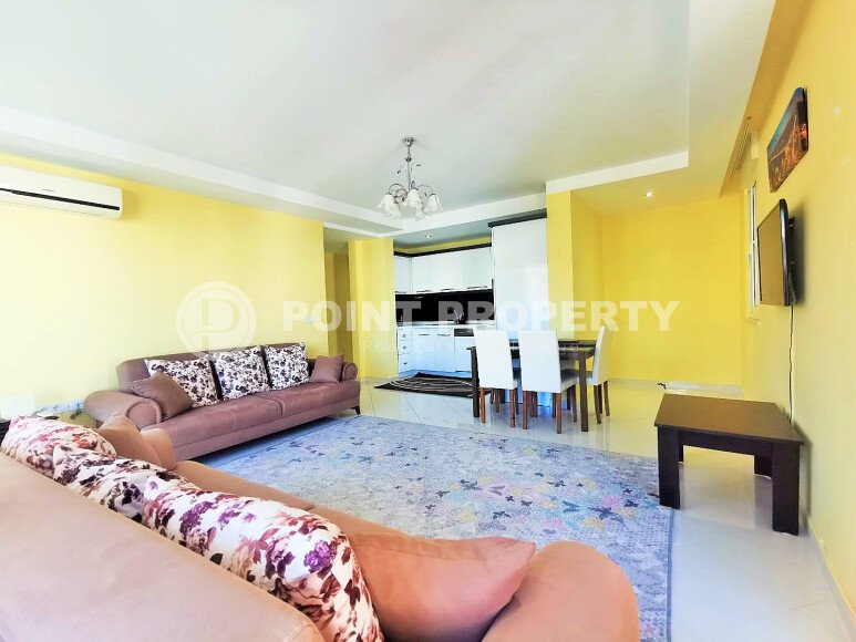 Светлая квартира 95 м² в районе Обагёль, рядом с морем-id-9359-фото-2