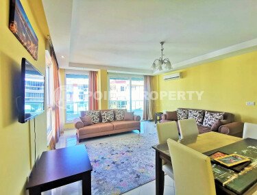 Светлая квартира 95 м² в районе Обагёль, рядом с морем-id-9359-фото-3