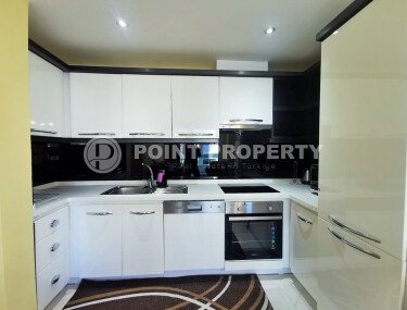Bright apartment 95 m² in Obagol district, near the sea-id-9359-photo-4