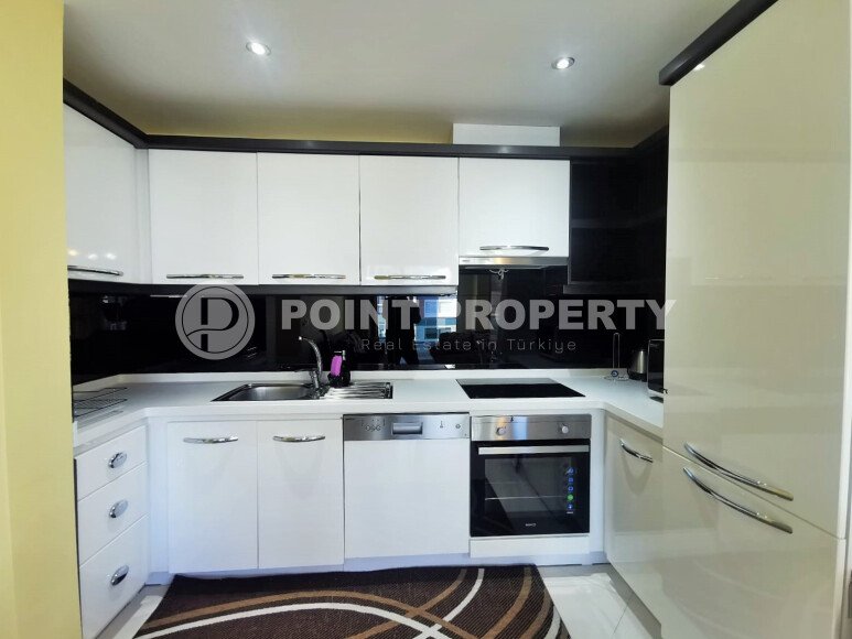 Светлая квартира 95 м² в районе Обагёль, рядом с морем-id-9359-фото-4