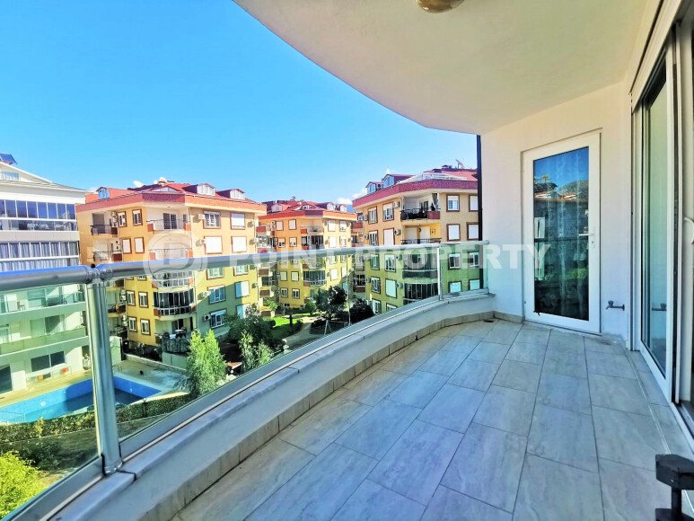 Светлая квартира 95 м² в районе Обагёль, рядом с морем-id-9359-фото-8