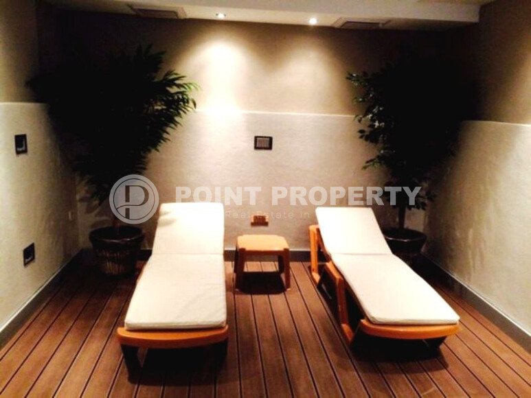 Светлая квартира 95 м² в районе Обагёль, рядом с морем-id-9359-фото-12