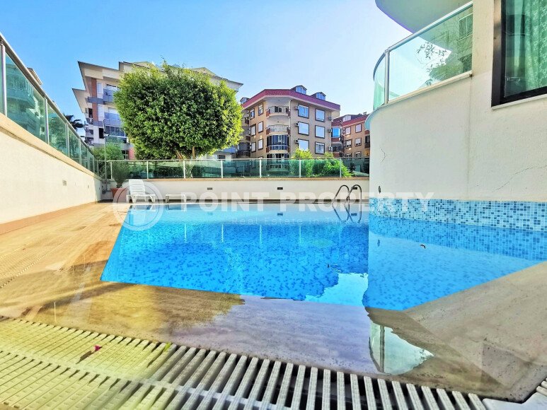 Светлая квартира 95 м² в районе Обагёль, рядом с морем-id-9359-фото-13