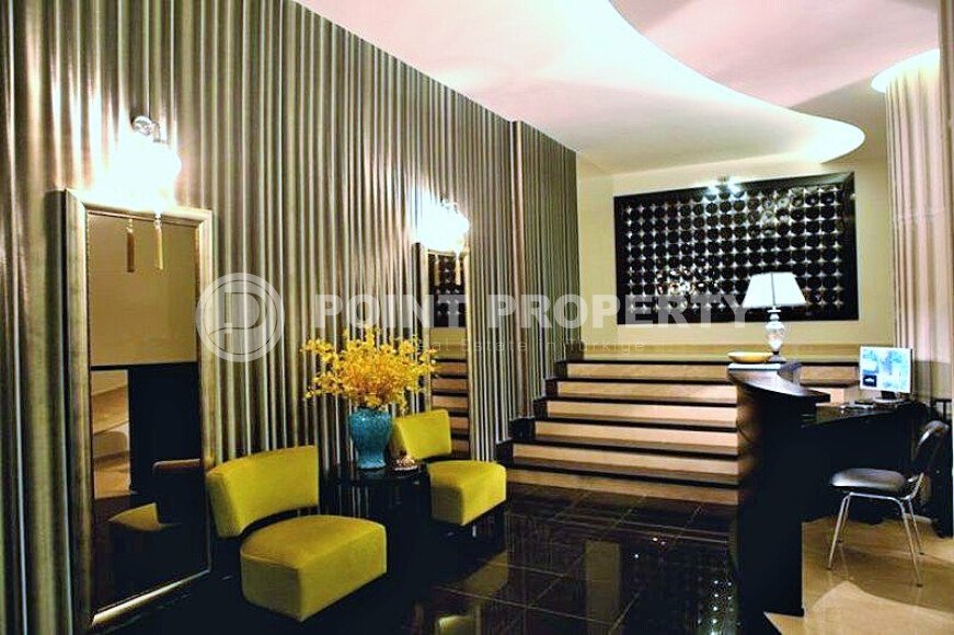 Светлая квартира 95 м² в районе Обагёль, рядом с морем-id-9359-фото-14