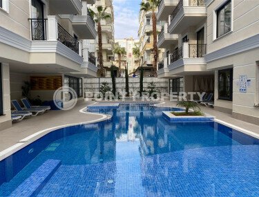 Apartment in an elite project near Cleopatra Beach-id-9360-photo-11