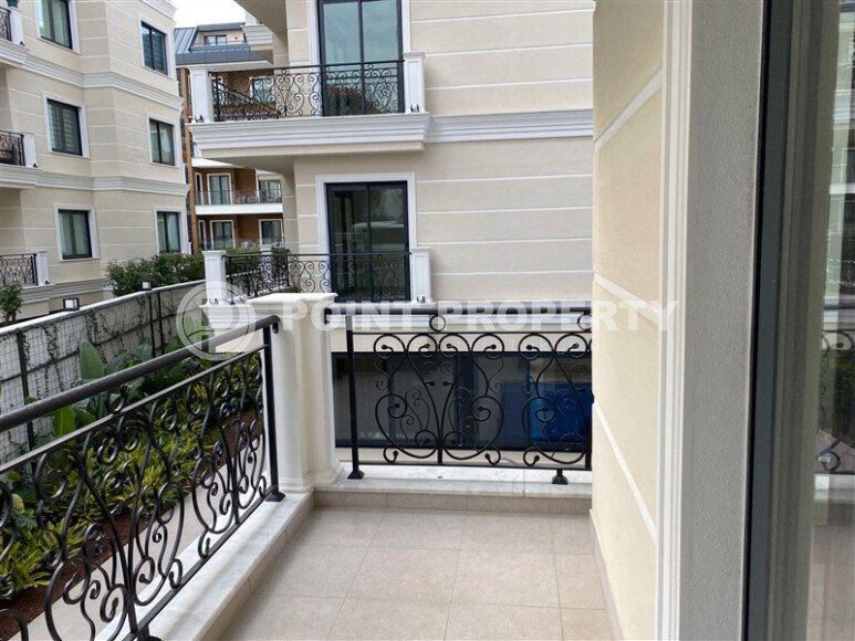 Квартира в элитном проекте возле пляжа Клеопатры-id-9360-фото-5