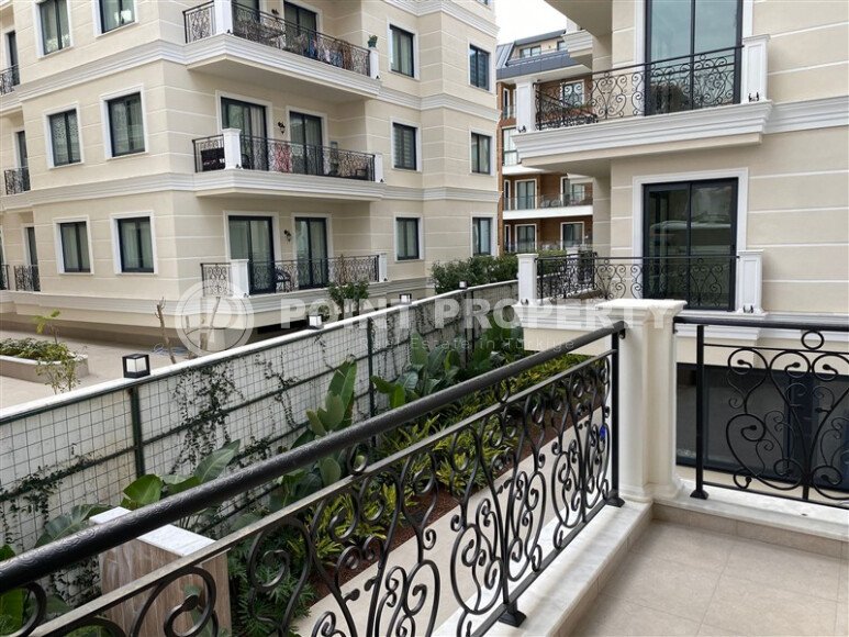 Квартира в элитном проекте возле пляжа Клеопатры-id-9360-фото-6