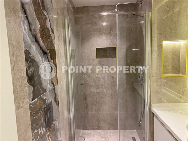 Квартира в элитном проекте возле пляжа Клеопатры-id-9360-фото-7