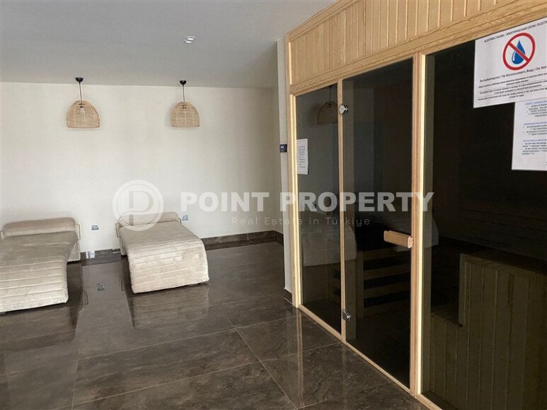 Квартира в элитном проекте возле пляжа Клеопатры-id-9360-фото-8