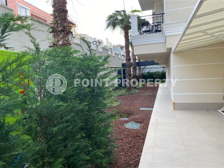 Квартира в элитном проекте возле пляжа Клеопатры-id-9360-фото-11