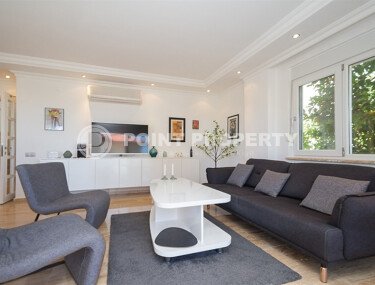 Потрясающая вилла 179 м², в комплексе вилл в центре Аланьи - Тепе-id-9361-фото-2