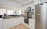 Stunning villa 179 m², in a villa complex in the center of Alanya - Tepe-id-9361-photo-3