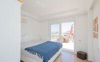 Stunning villa 179 m², in a villa complex in the center of Alanya - Tepe-id-9361-photo-7