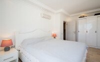 Stunning villa 179 m², in a villa complex in the center of Alanya - Tepe-id-9361-photo-9