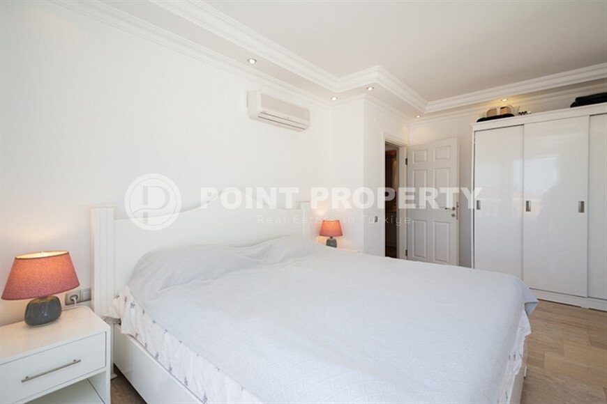 Stunning villa 179 m², in a villa complex in the center of Alanya - Tepe-id-9361-photo-9