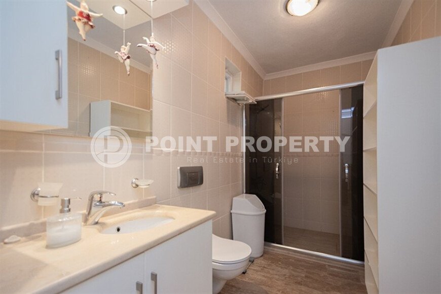 Stunning villa 179 m², in a villa complex in the center of Alanya - Tepe-id-9361-photo-14