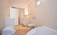 Stunning villa 179 m², in a villa complex in the center of Alanya - Tepe-id-9361-photo-15