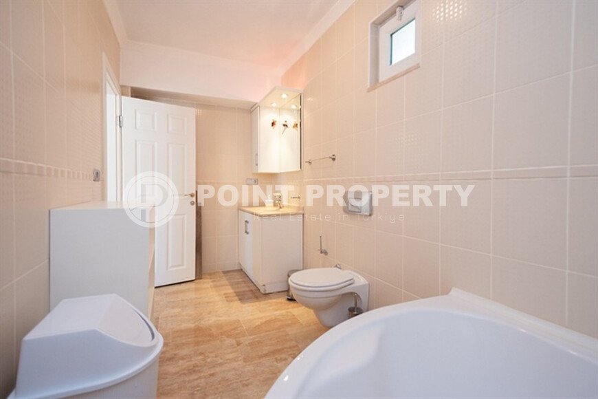 Stunning villa 179 m², in a villa complex in the center of Alanya - Tepe-id-9361-photo-15
