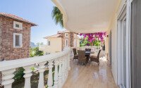 Stunning villa 179 m², in a villa complex in the center of Alanya - Tepe-id-9361-photo-16