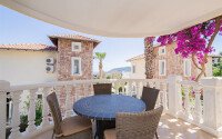 Stunning villa 179 m², in a villa complex in the center of Alanya - Tepe-id-9361-photo-17