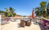 Stunning villa 179 m², in a villa complex in the center of Alanya - Tepe-id-9361-photo-18