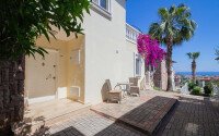 Stunning villa 179 m², in a villa complex in the center of Alanya - Tepe-id-9361-photo-19