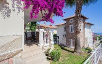 Stunning villa 179 m², in a villa complex in the center of Alanya - Tepe-id-9361-photo-21
