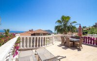 Stunning villa 179 m², in a villa complex in the center of Alanya - Tepe-id-9361-photo-23